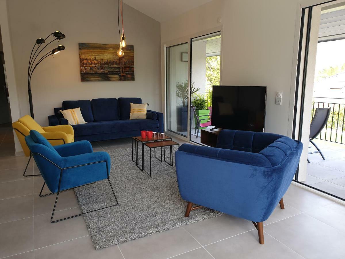 Appartement Lac Sévrier Extérieur photo