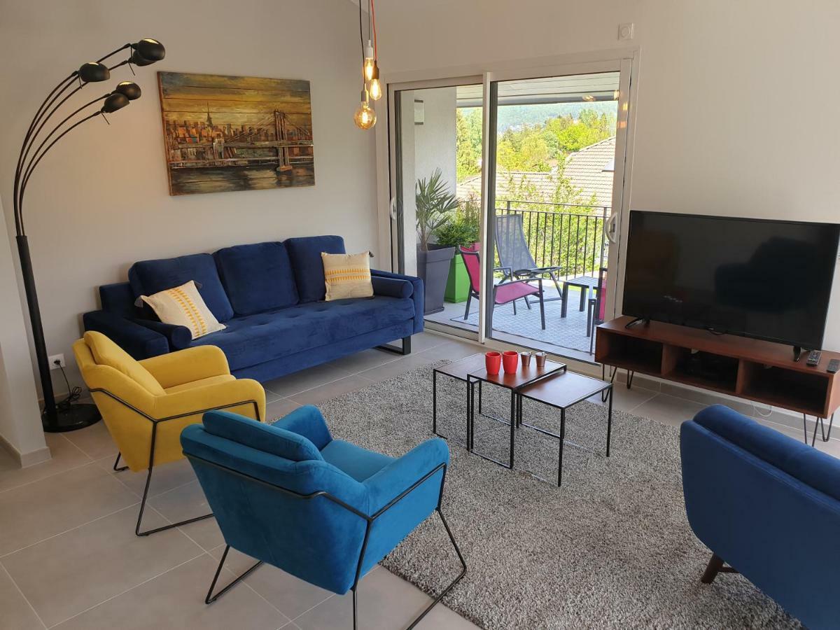 Appartement Lac Sévrier Extérieur photo