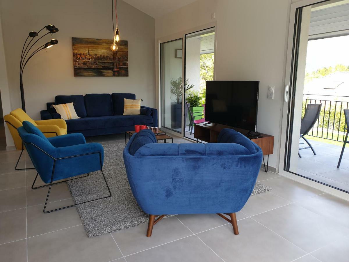 Appartement Lac Sévrier Extérieur photo