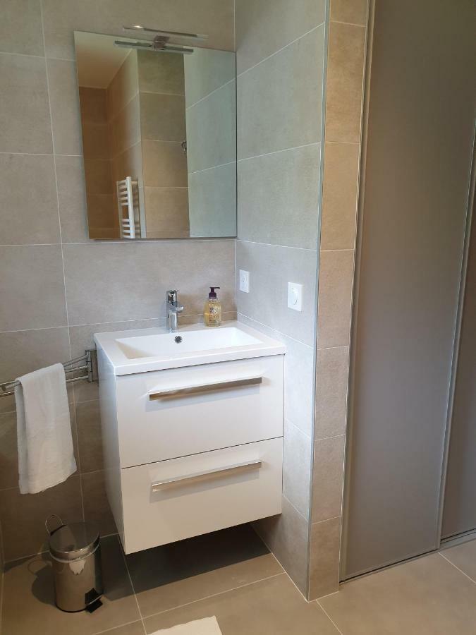 Appartement Lac Sévrier Extérieur photo